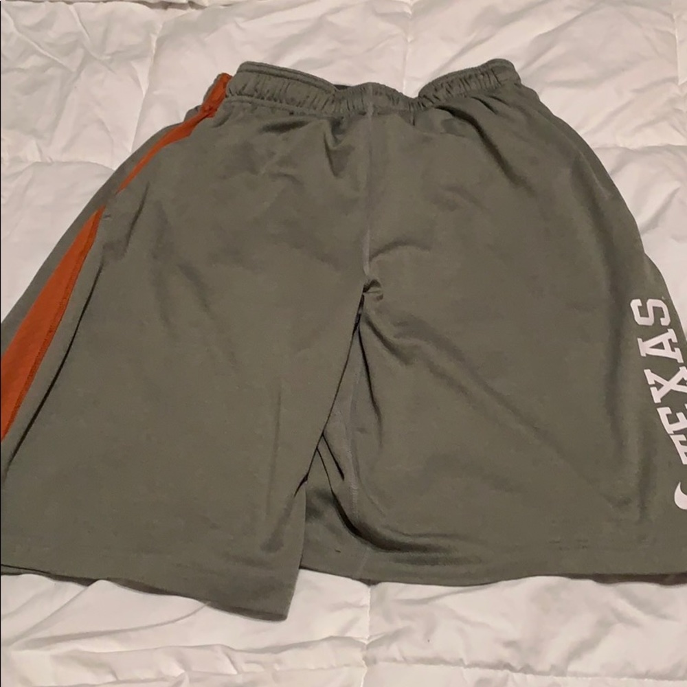 Longhorn Nike shorts